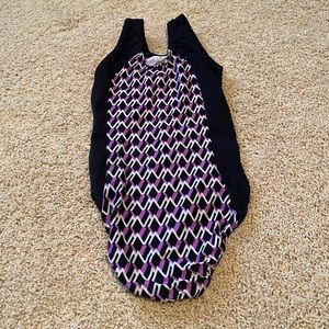 Gymnastics Leotard